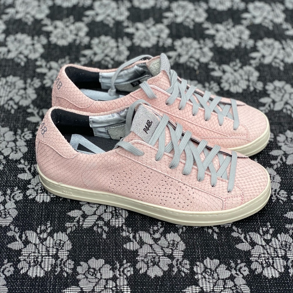 P448 John Sneaker Prince Pink Women's 39